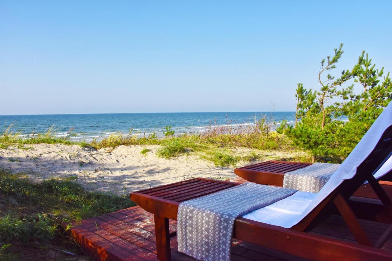 D&A Baltic Beach Villa Jurmalciems المظهر الخارجي الصورة